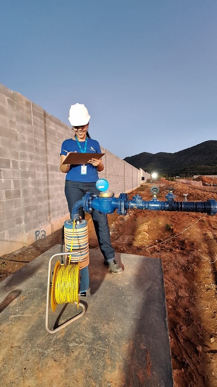 Regularizei Meu Poço. E Agora?