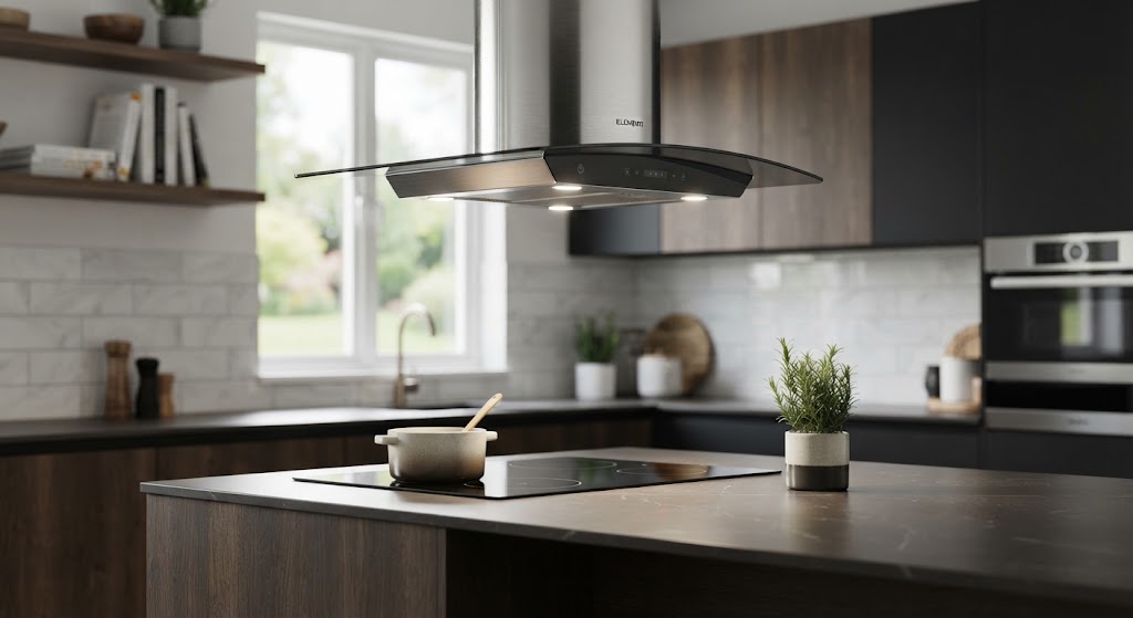 Como Escolher a Coifa para Cozinha Ideal