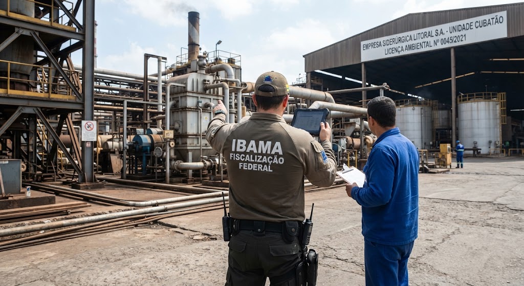 Proteção Meio Ambiente IBAMA: Papel nas Empresas Poluidoras