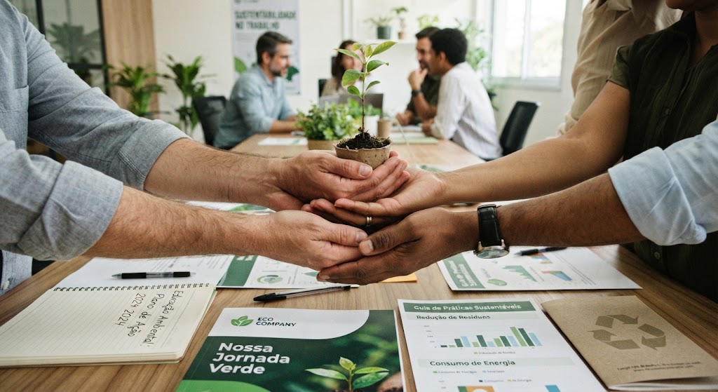 A Importância da Educação Ambiental nas Empresas