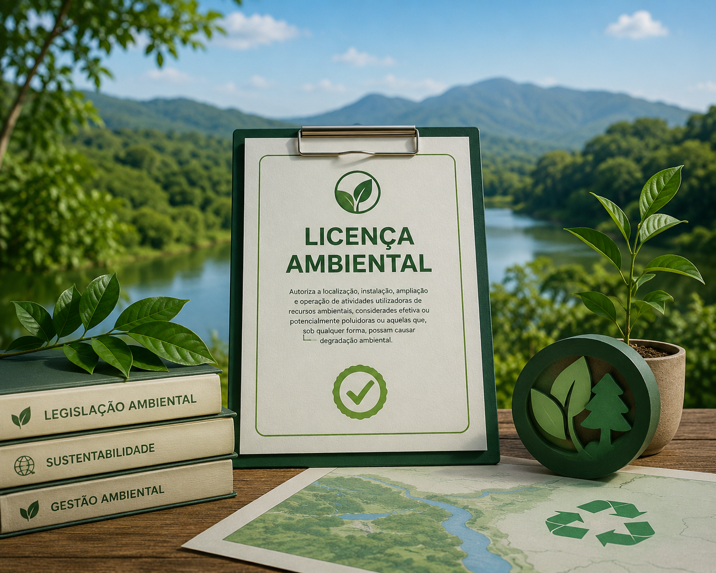 A Importância da Licença Ambiental em São Paulo