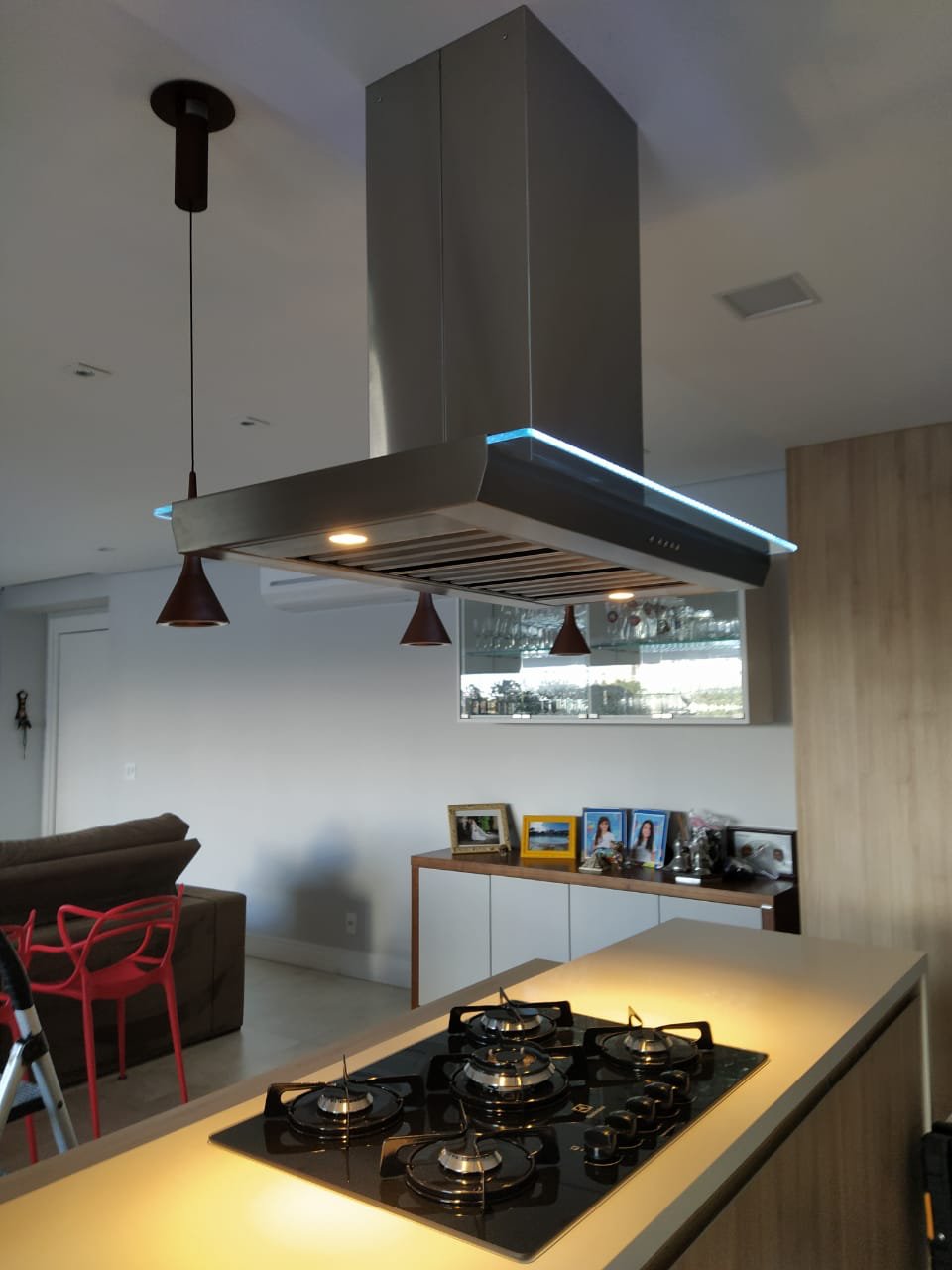 Tendências de Coifas para Cozinhas Modernas