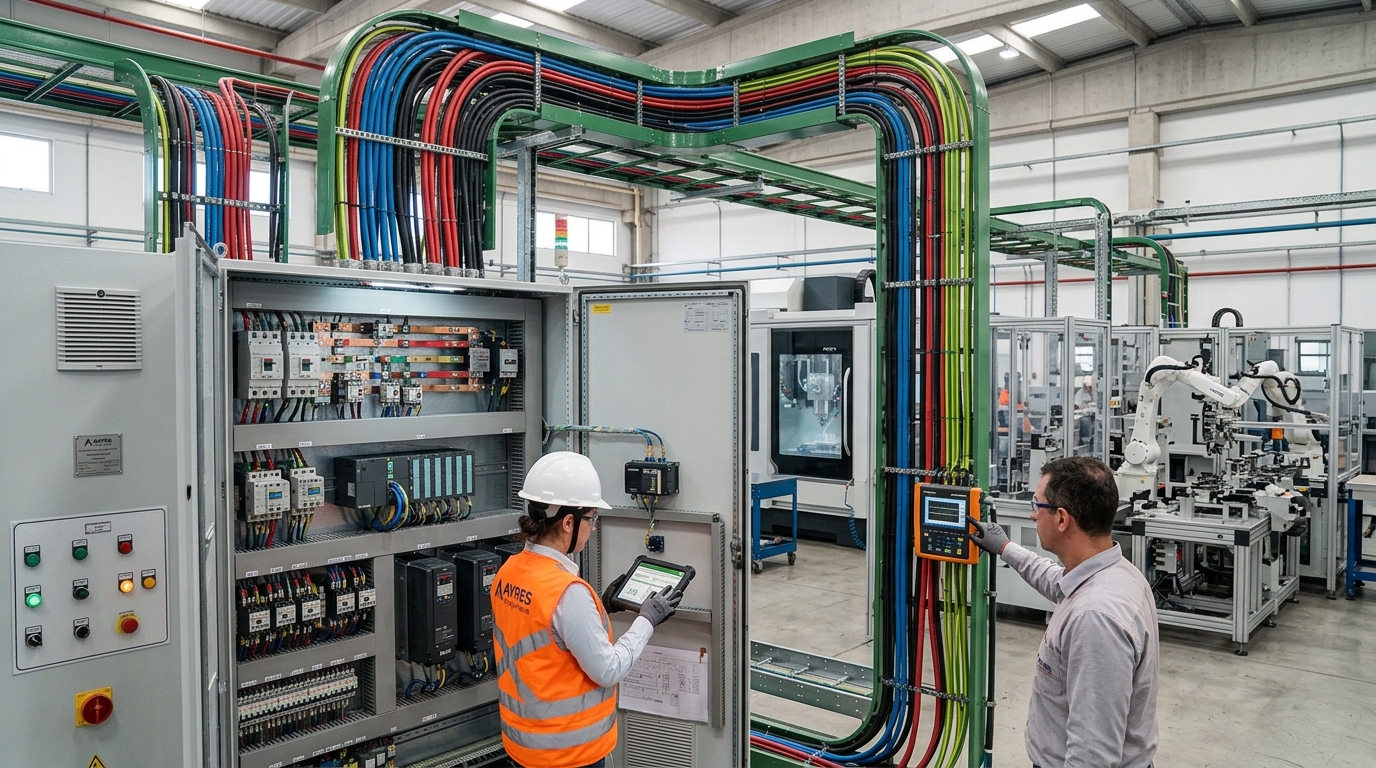 Laudo de Conformidade das Instalações Elétricas: Guia Completo