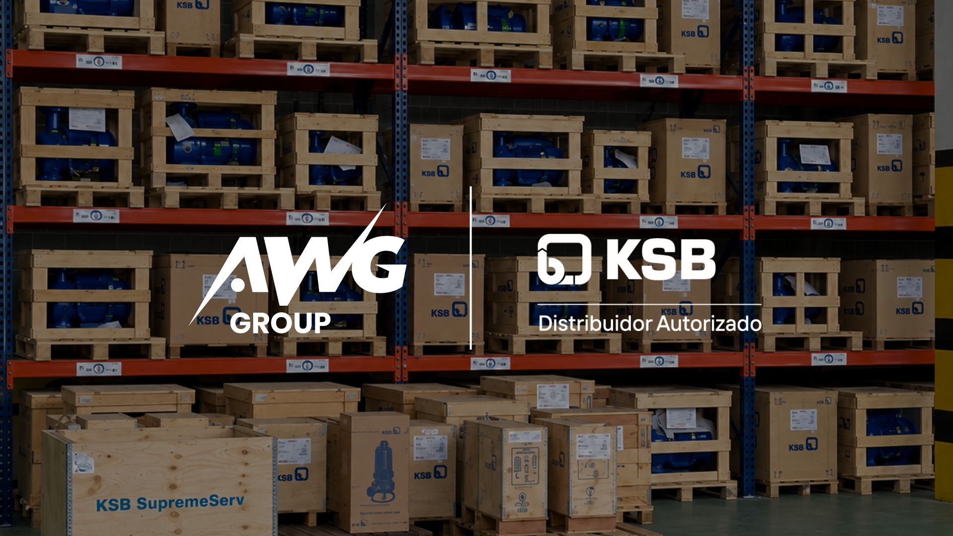 Bombas KSB: eficiência e inovação para sistemas industriais