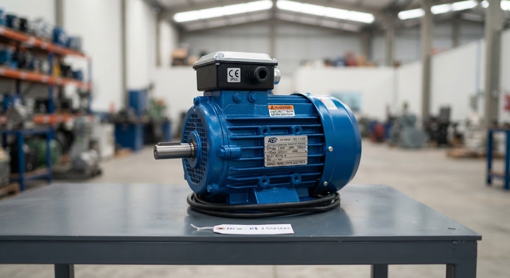 Comprar Motor Elétrico Industrial: O que Avaliar