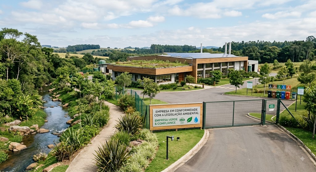 Como Manter sua Empresa em Conformidade com a Legislação Ambiental