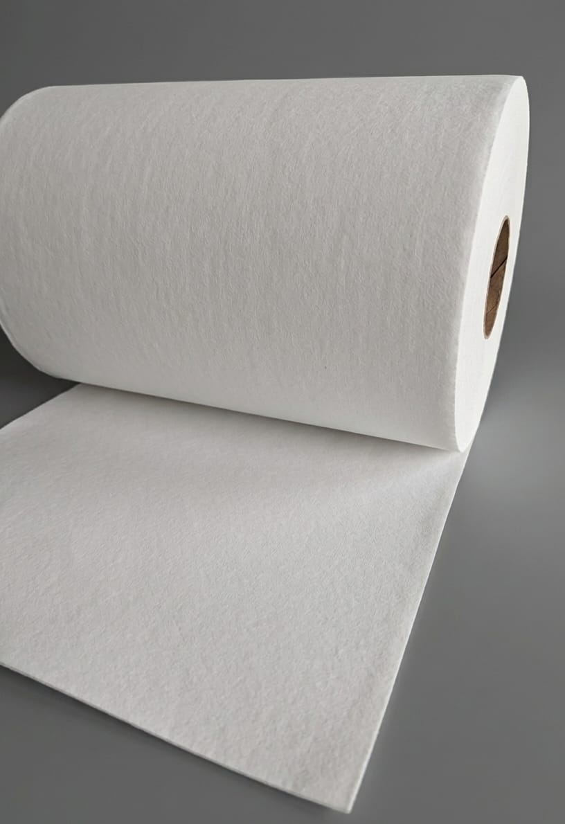 Rolo Absorvente de Manta: A Solução Ideal para Vazamentos e Manutenção