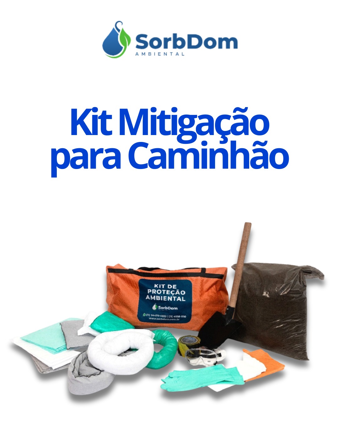 Entenda sobre kit mitigação para caminhão
